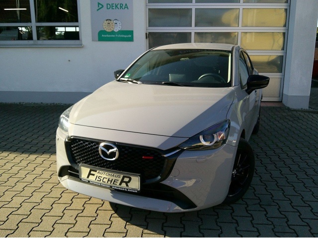 Mazda 2