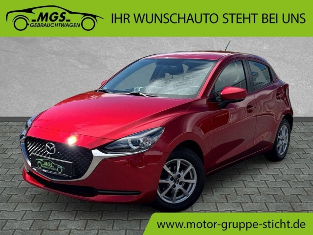 Mazda 2