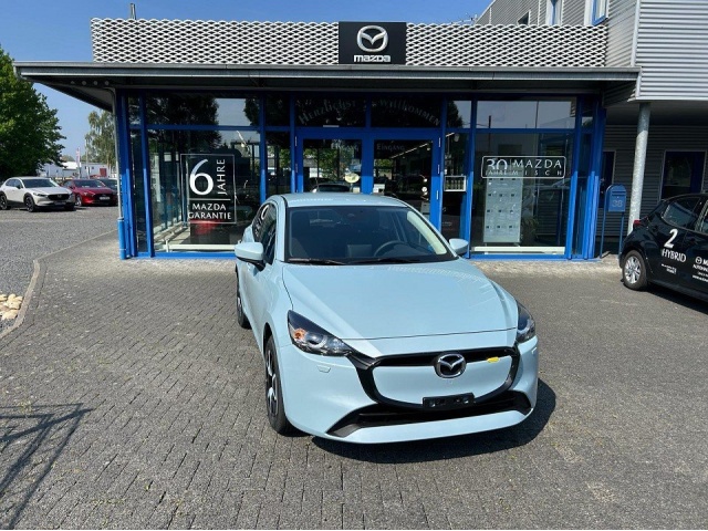 Mazda 2