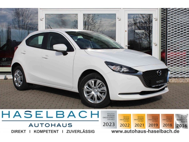 Mazda 2