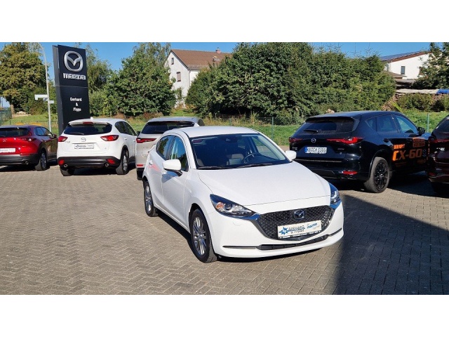 Mazda 2