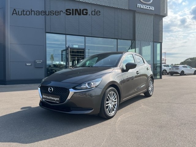 Mazda 2