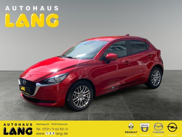 Mazda 2