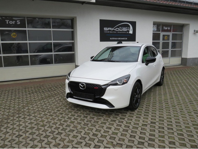 Mazda 2
