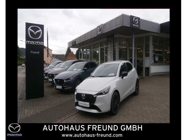 Mazda 2