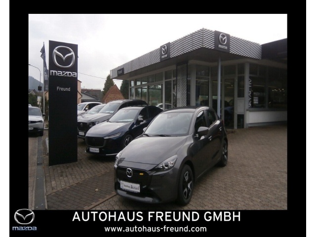 Mazda 2