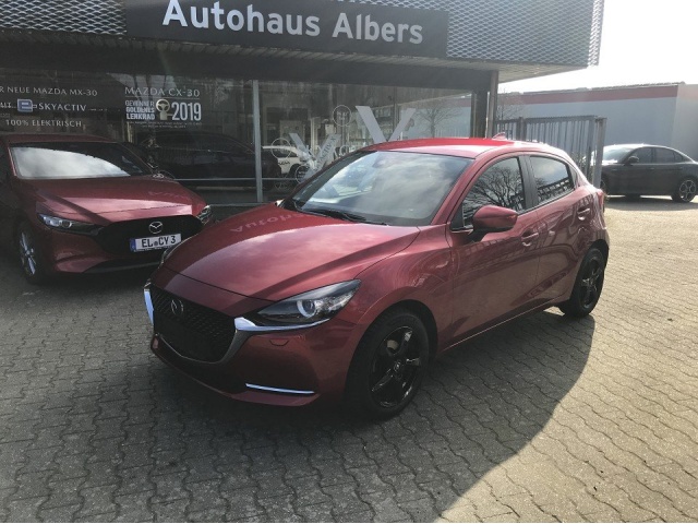Mazda 2