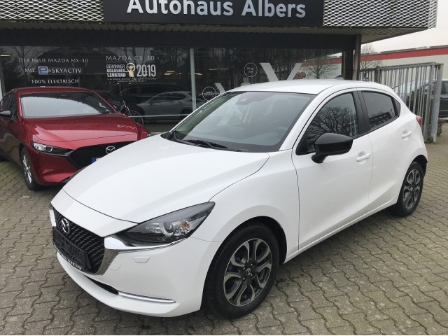 Mazda 2