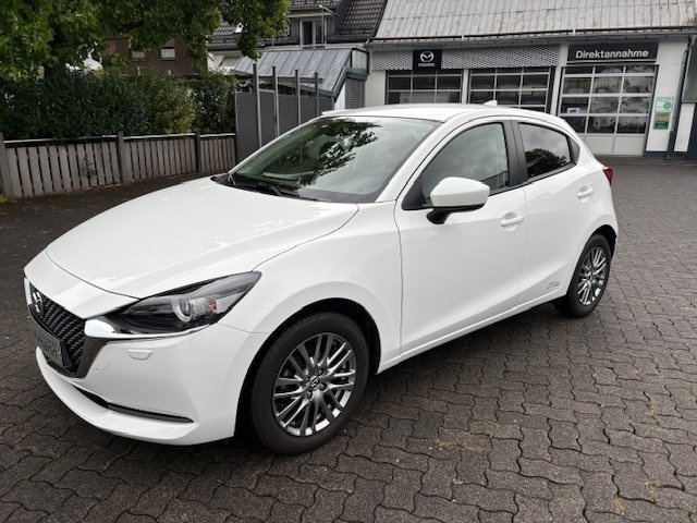 Mazda 2