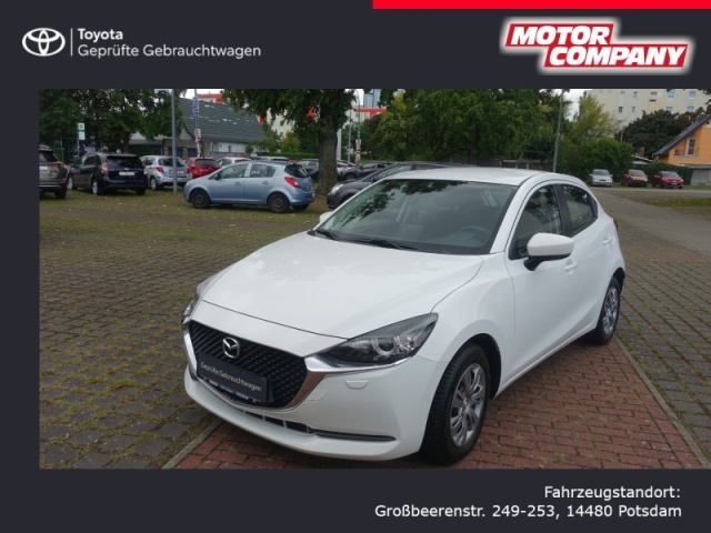 Mazda 2