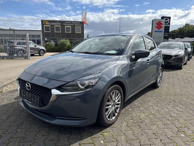 Mazda 2