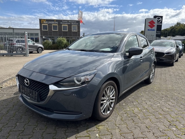 Mazda 2