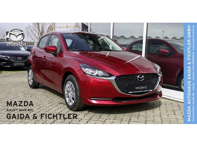 Mazda 2