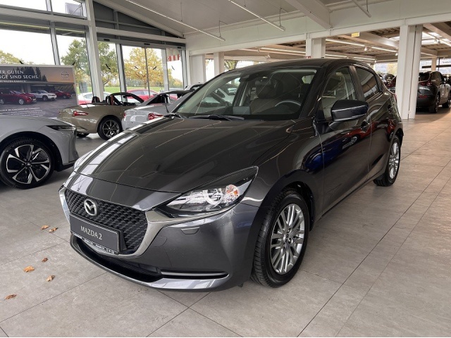 Mazda 2