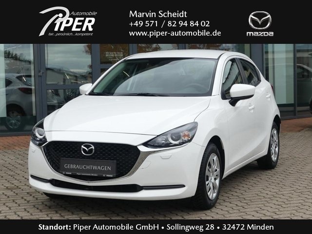 Mazda 2