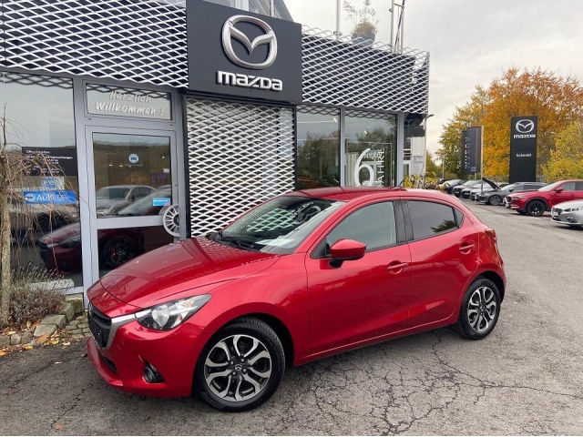 Mazda 2