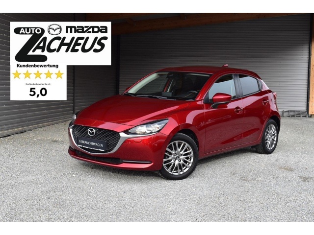 Mazda 2