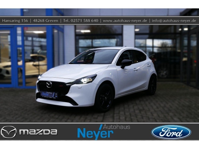 Mazda 2