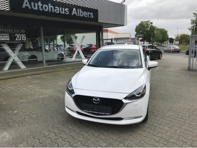 Mazda 2
