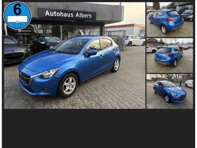 Mazda 2