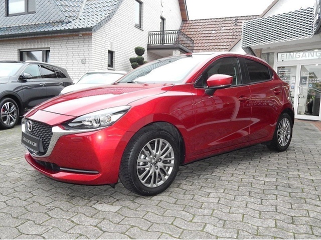 Mazda 2