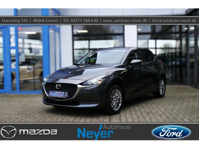 Mazda 2