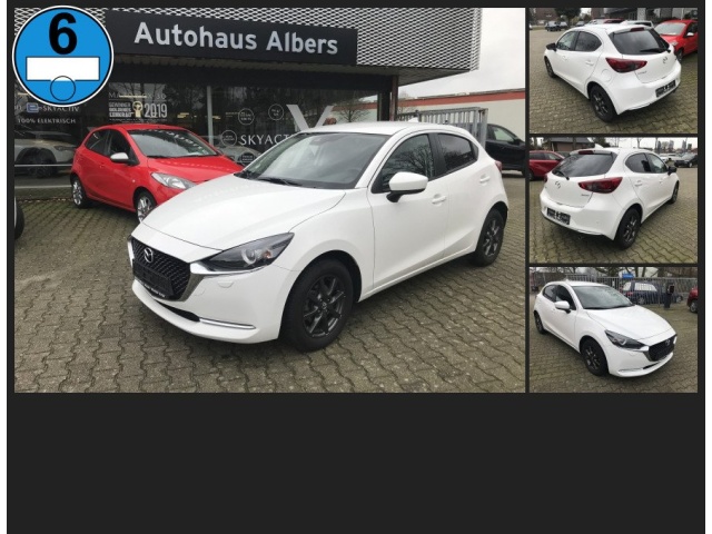 Mazda 2