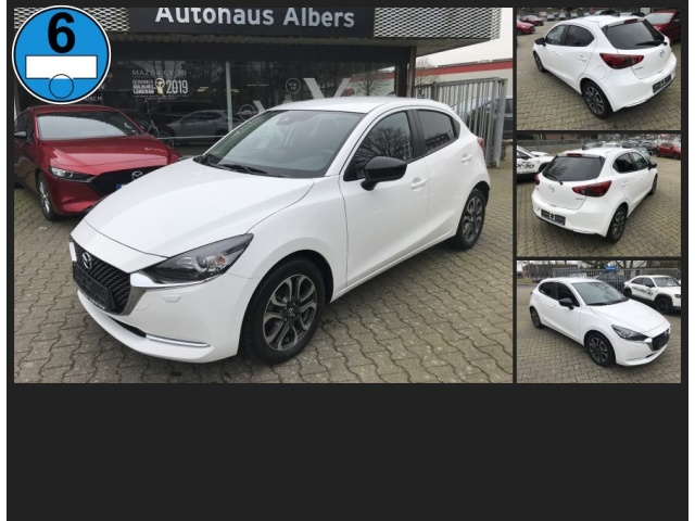 Mazda 2