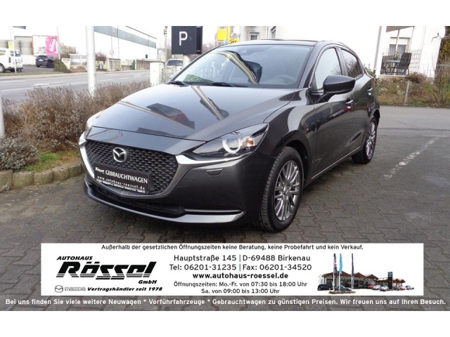 Mazda 2