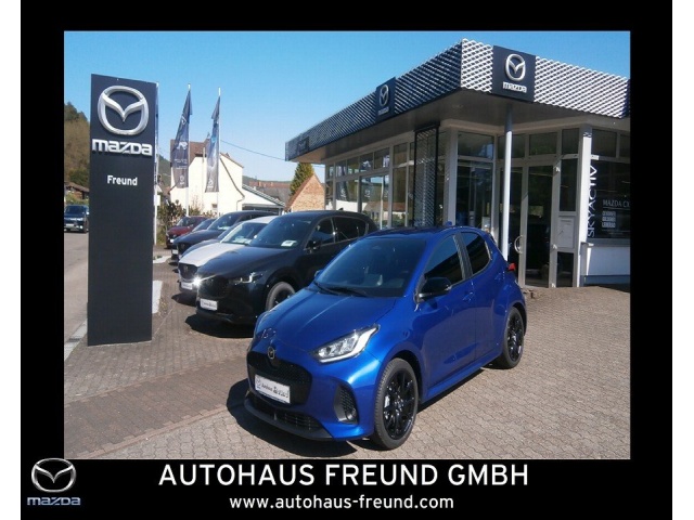Mazda 2