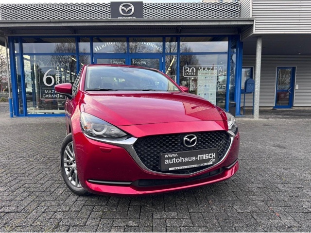 Mazda 2