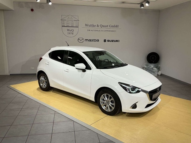 Mazda 2