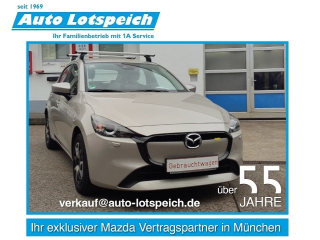 Mazda 2
