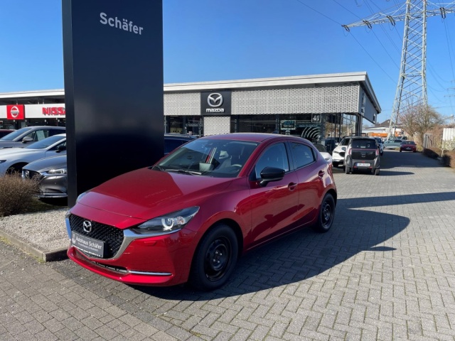 Mazda 2 occasion