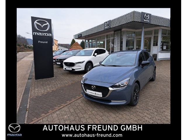 Mazda 2