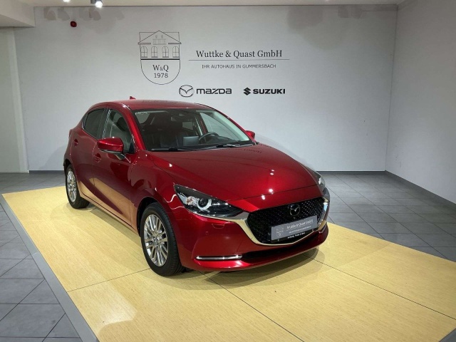 Mazda 2