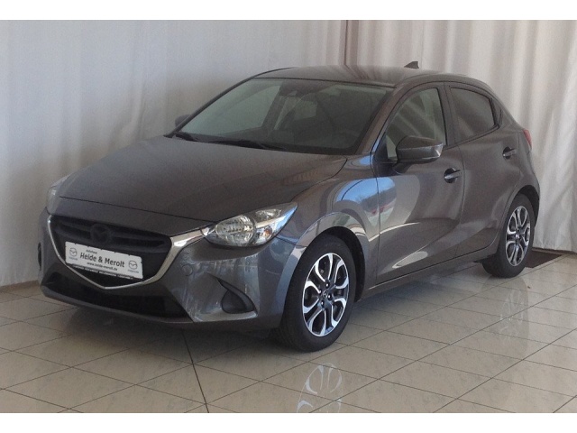 Mazda 2
