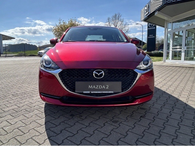 Mazda 2