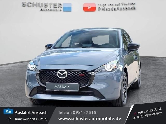 Mazda 2