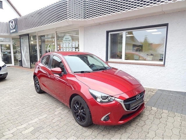 Mazda 2