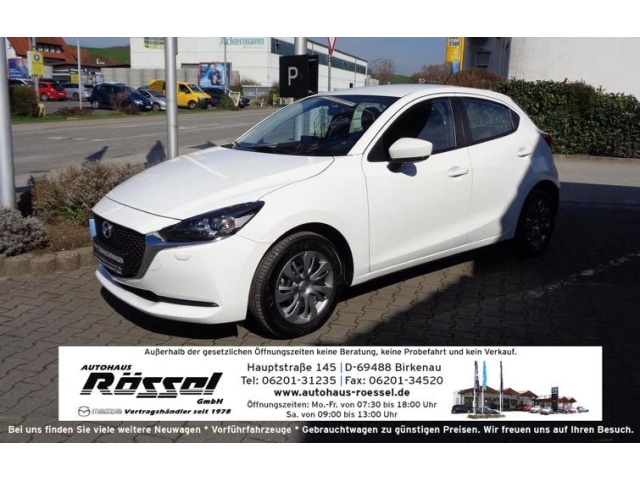 Mazda 2