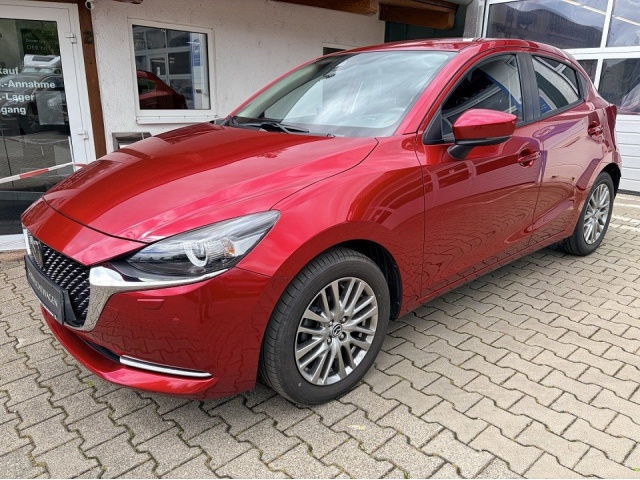 Mazda 2