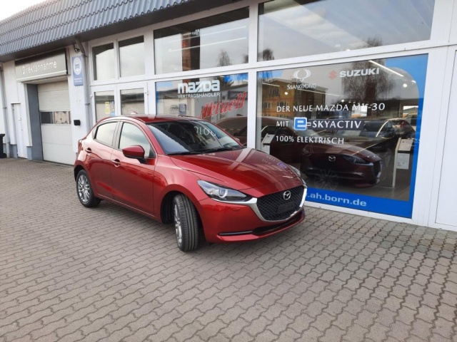 Mazda 2