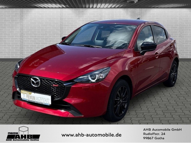 Mazda 2