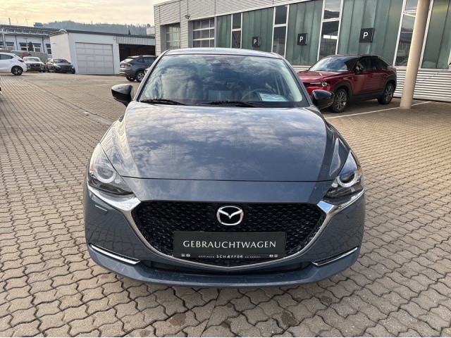 Mazda 2