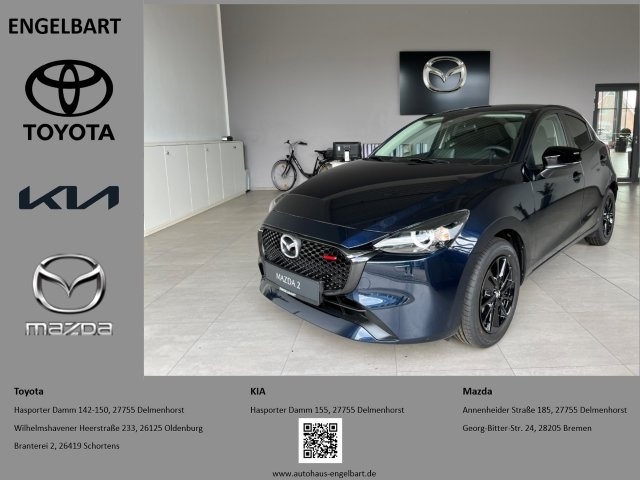 Mazda 2