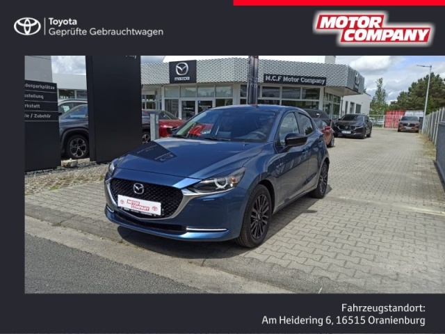 Mazda 2