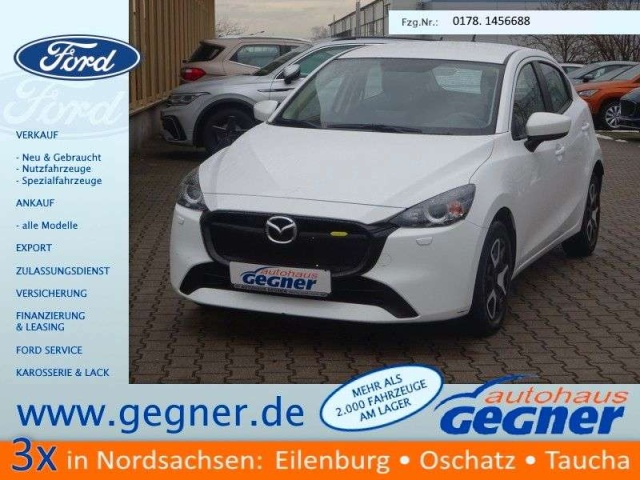 Mazda 2