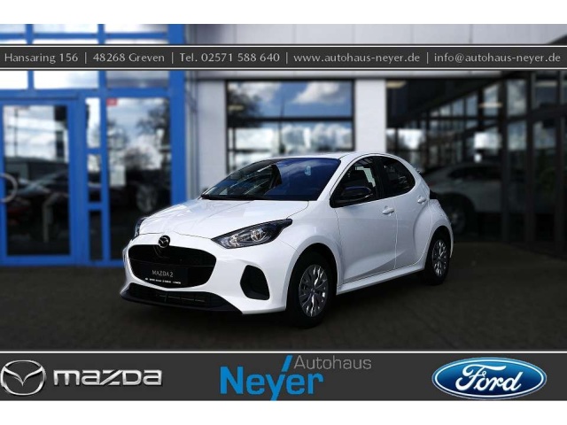 Mazda 2