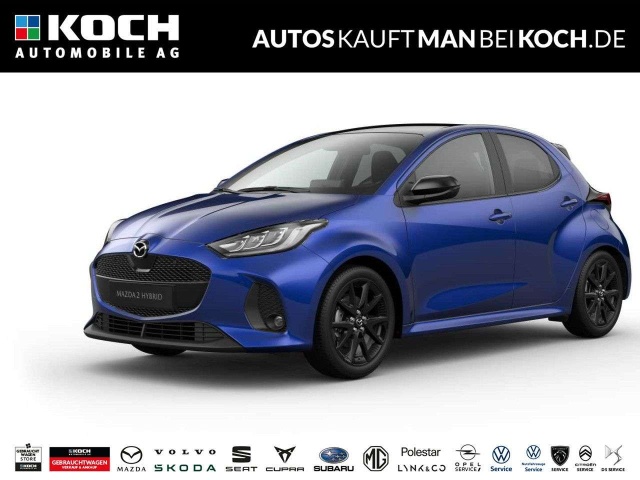 Mazda 2